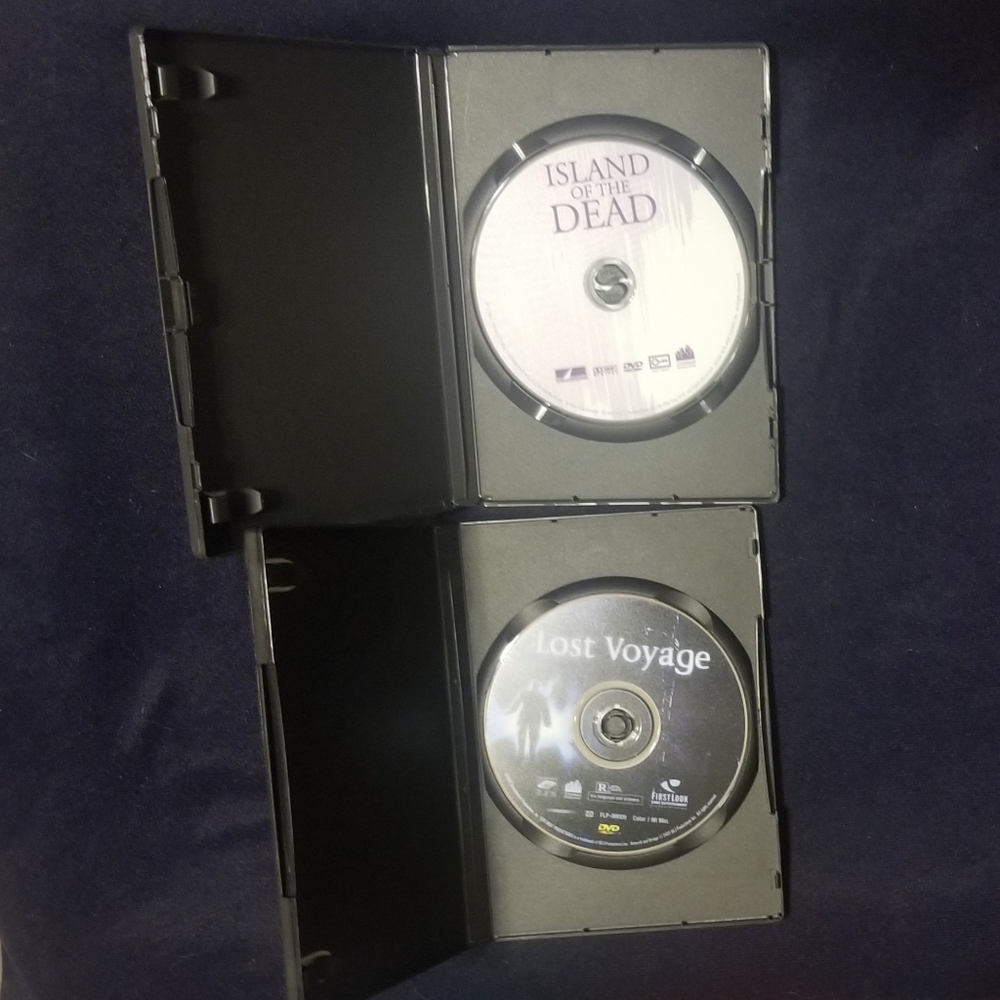 7 horrifying movie dvds - Picture 8 of 8
